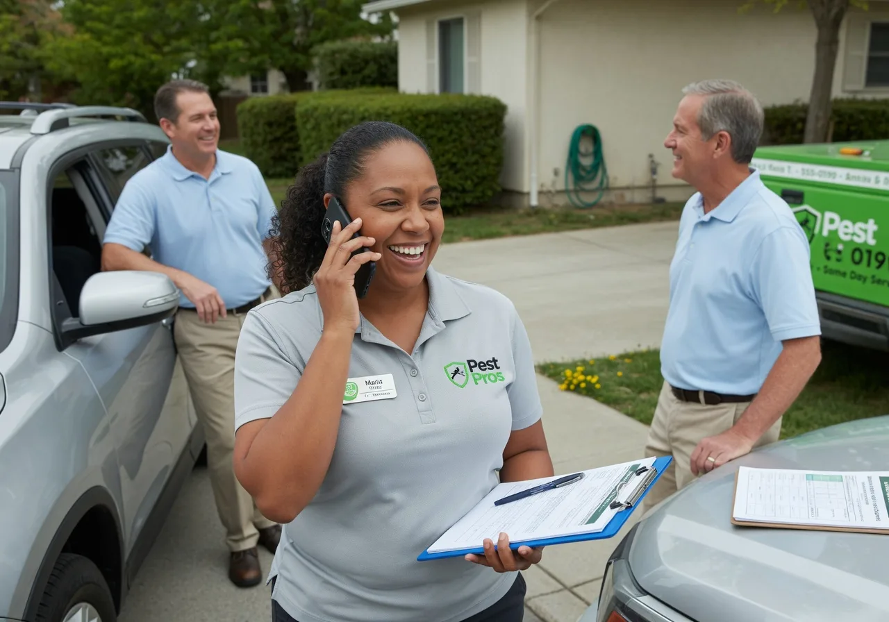 Pest Control Provencal, LA FAQs